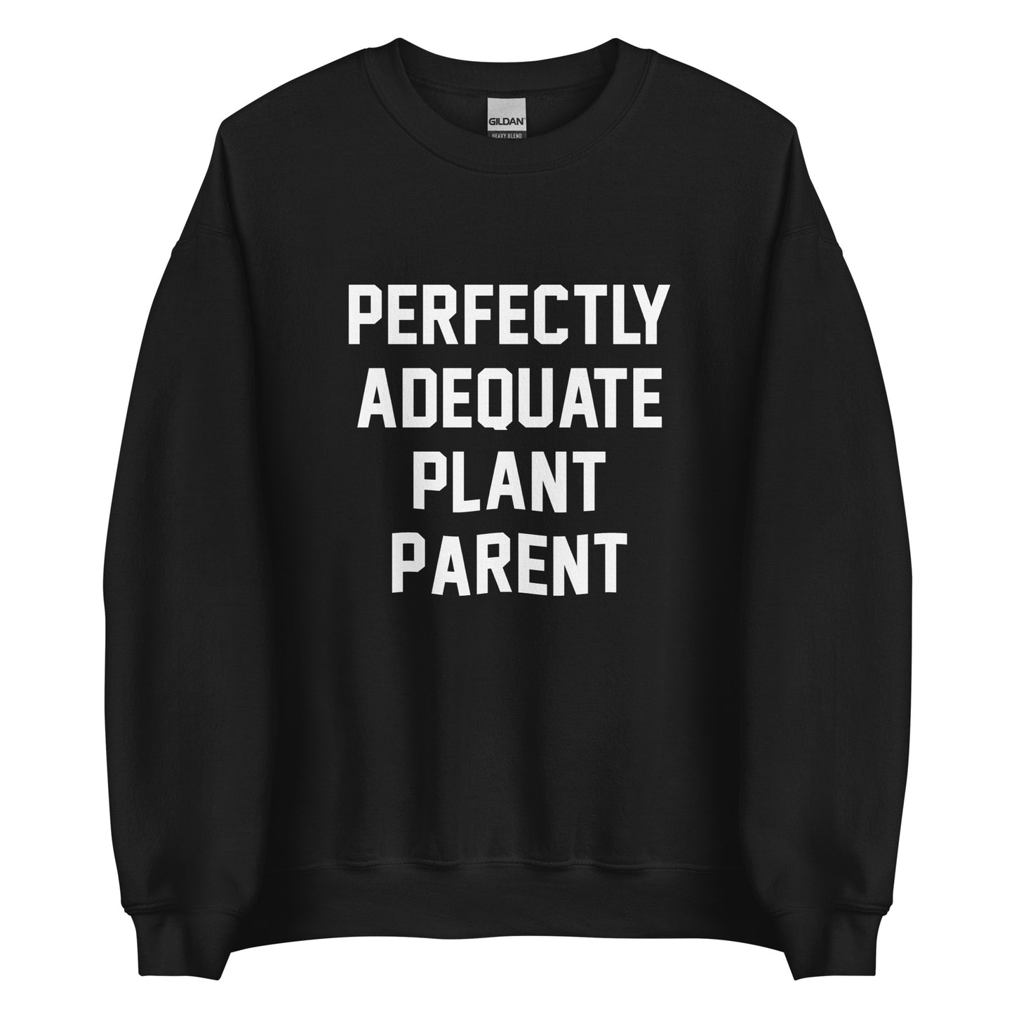 PLANT PARENT CUSTOM SWEATER