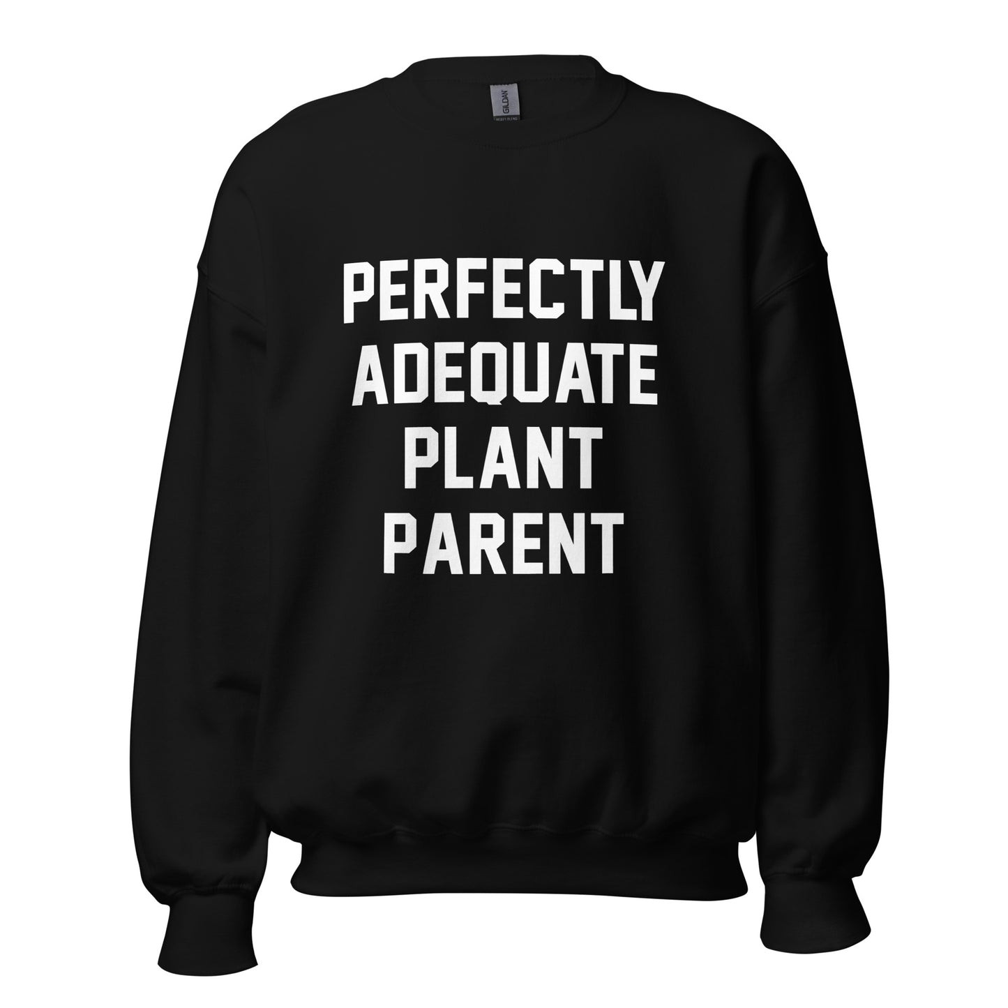 PLANT PARENT CUSTOM SWEATER