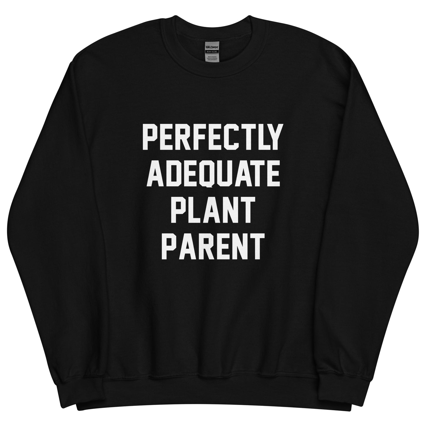 PLANT PARENT CUSTOM SWEATER
