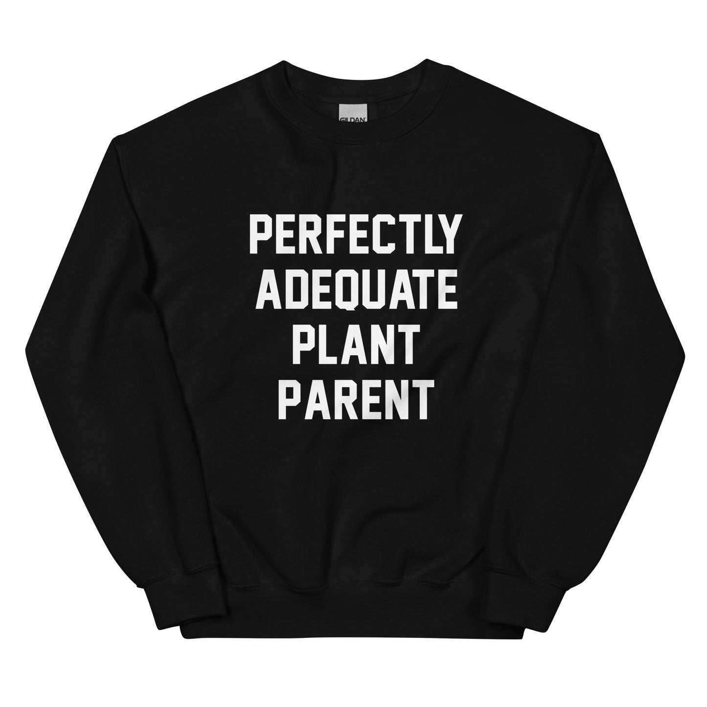 PLANT PARENT CUSTOM SWEATER