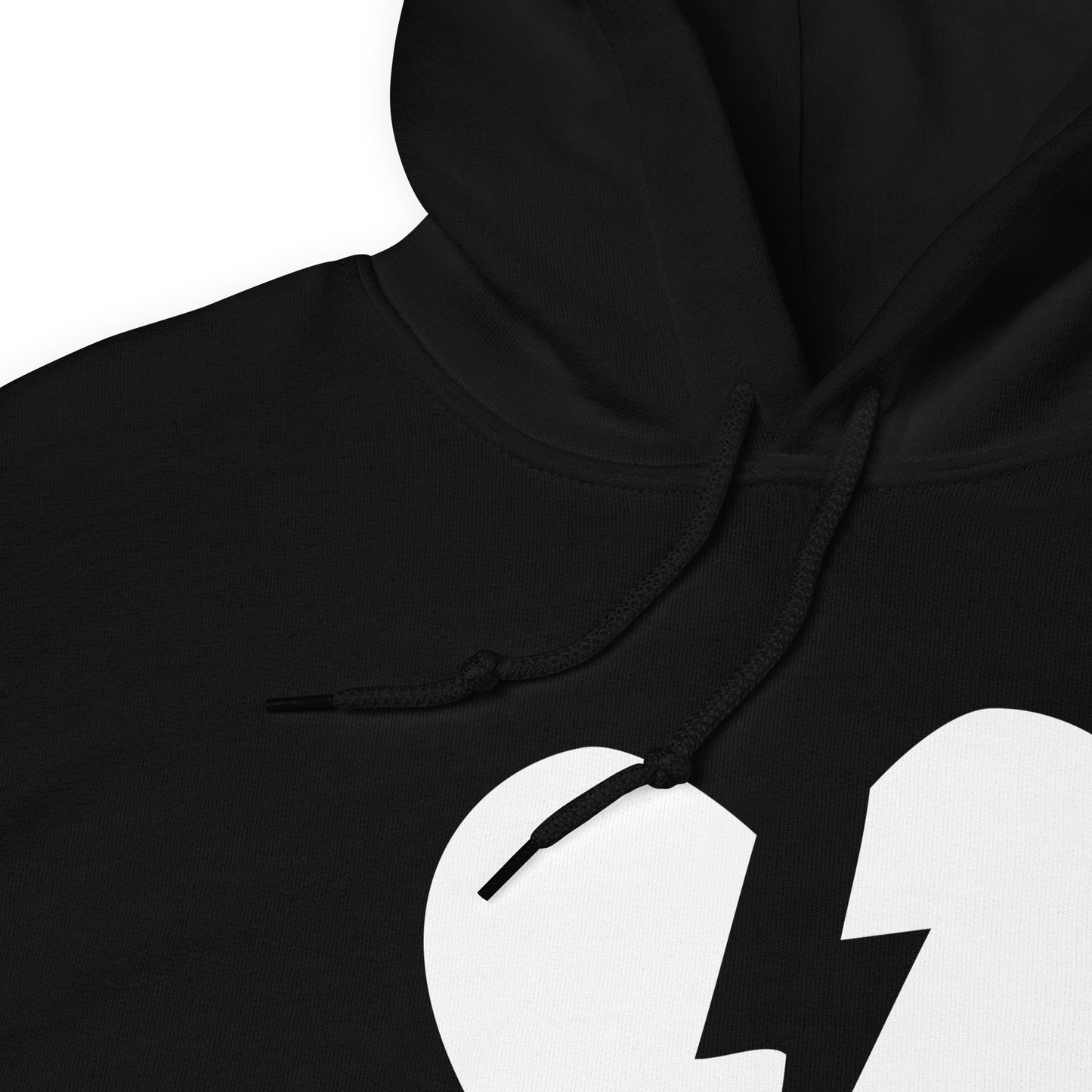 MELTING HEARTBREAKER CUSTOM HOODIE