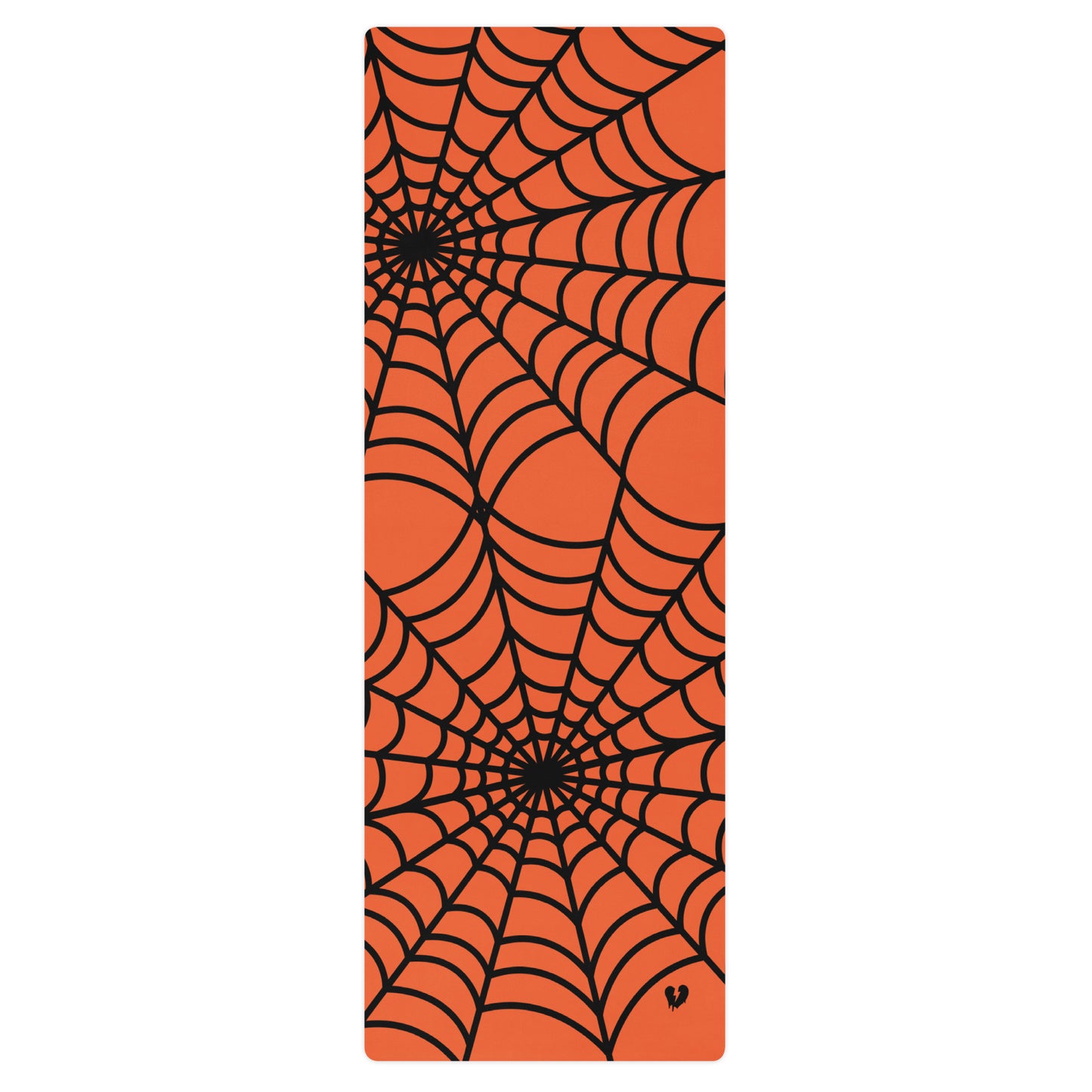 WEB CUSTOM YOGA MAT - ORANGE