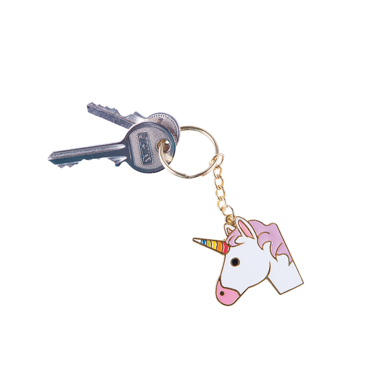 UNICORN KEYRING (Available)