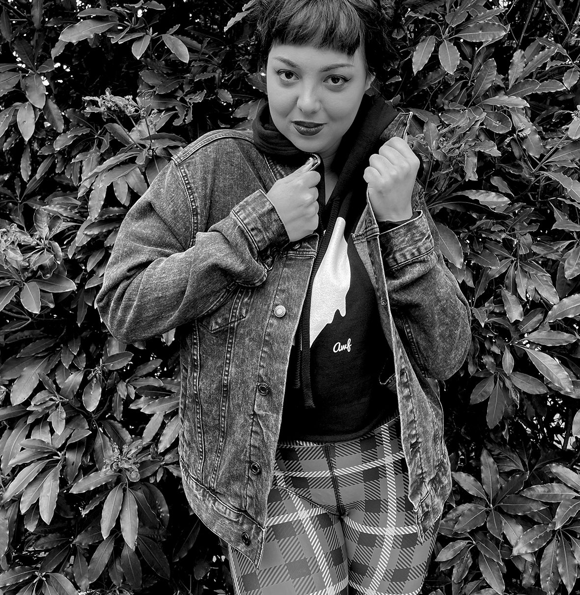 ICONIC WASHED OUT CUSTOM DENIM JACKET