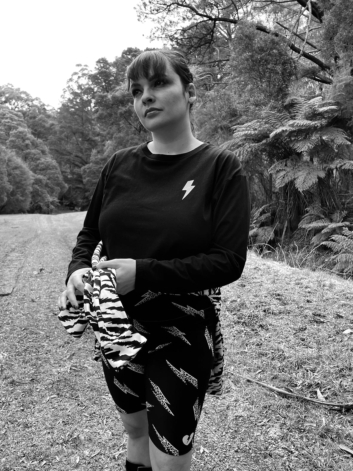 REBELLE ENVY CUSTOM (LONG) BIKE PANTS