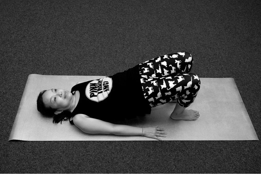 LOVE CATS CUSTOM CAPRI LEGGINGS