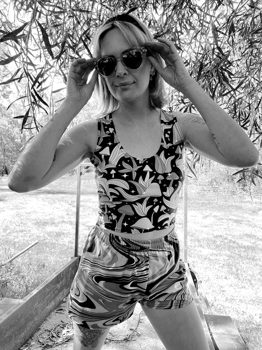 LLC MAGENTA BLUSH SUNNIES (Available)