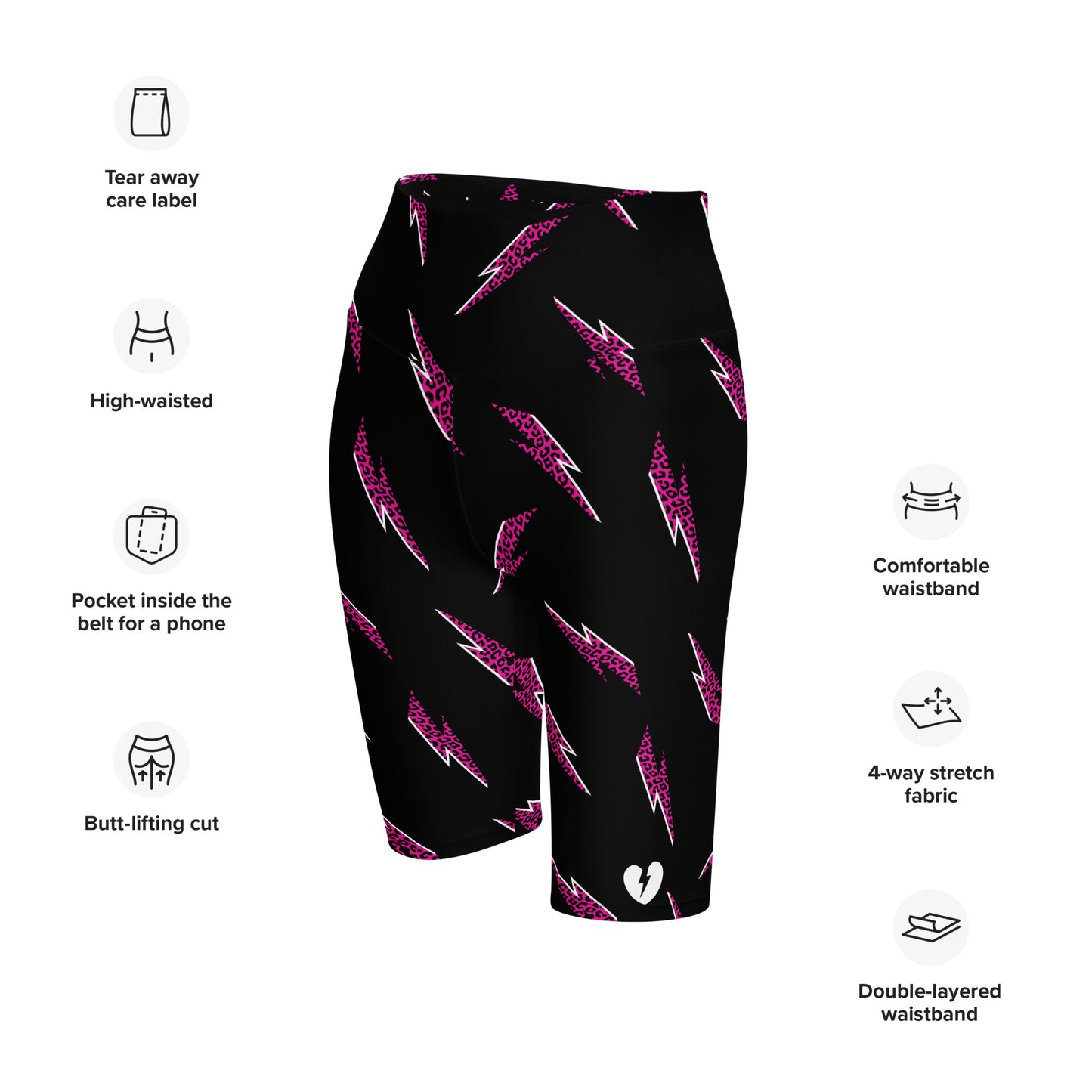 REBELLE CUSTOM (LONG) BIKE PANTS