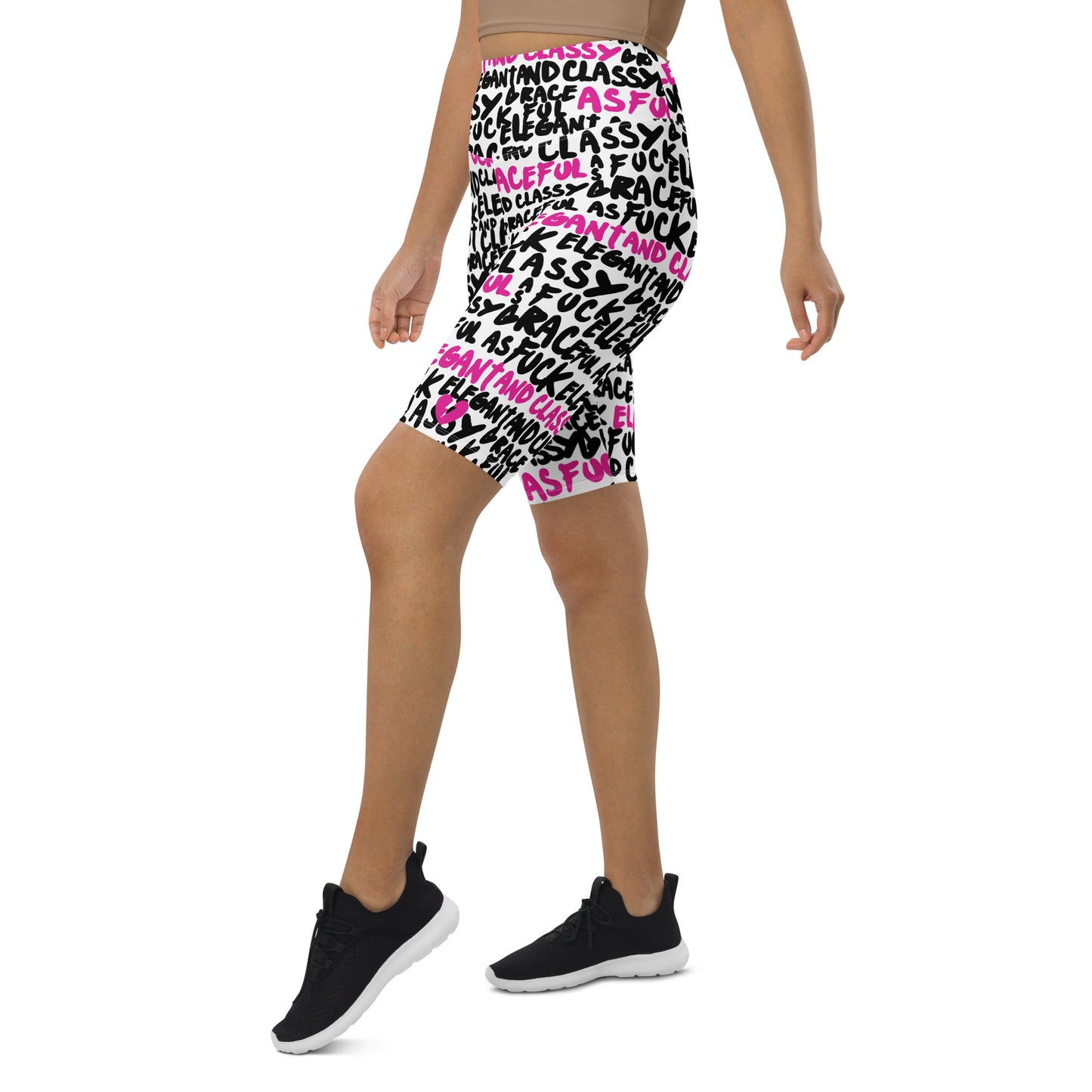 GRACEFUL AS FUCK CUSTOM (LONG) BIKE PANTS