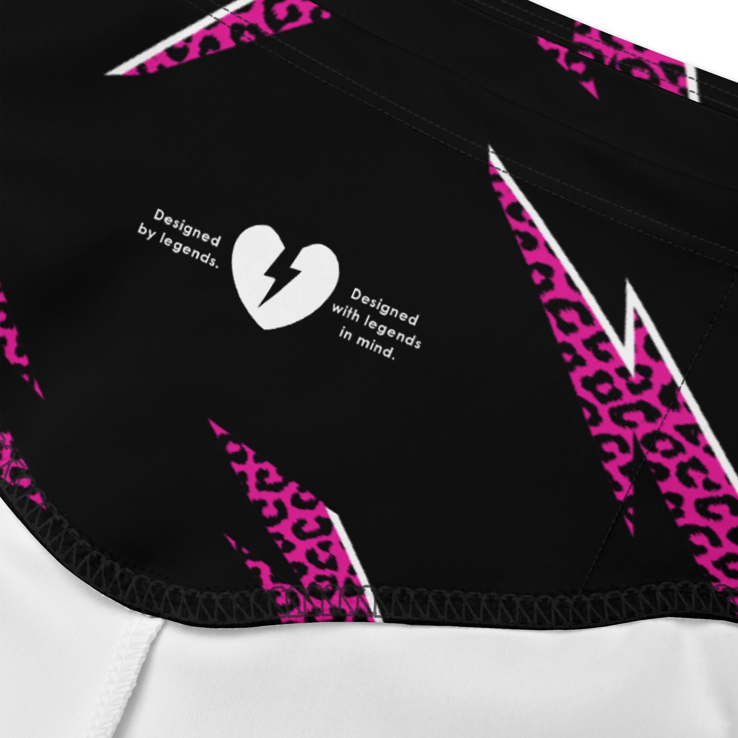 REBELLE CUSTOM (LONG) BIKE PANTS