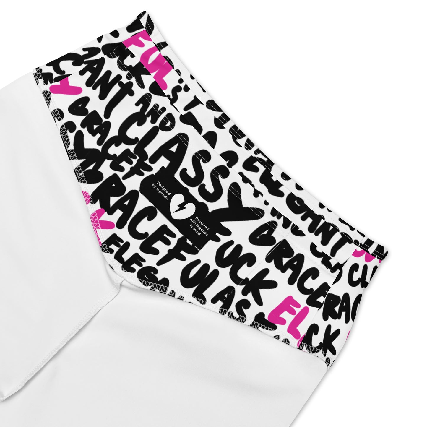 GRACEFUL AS FUCK CUSTOM (LONG) BIKE PANTS