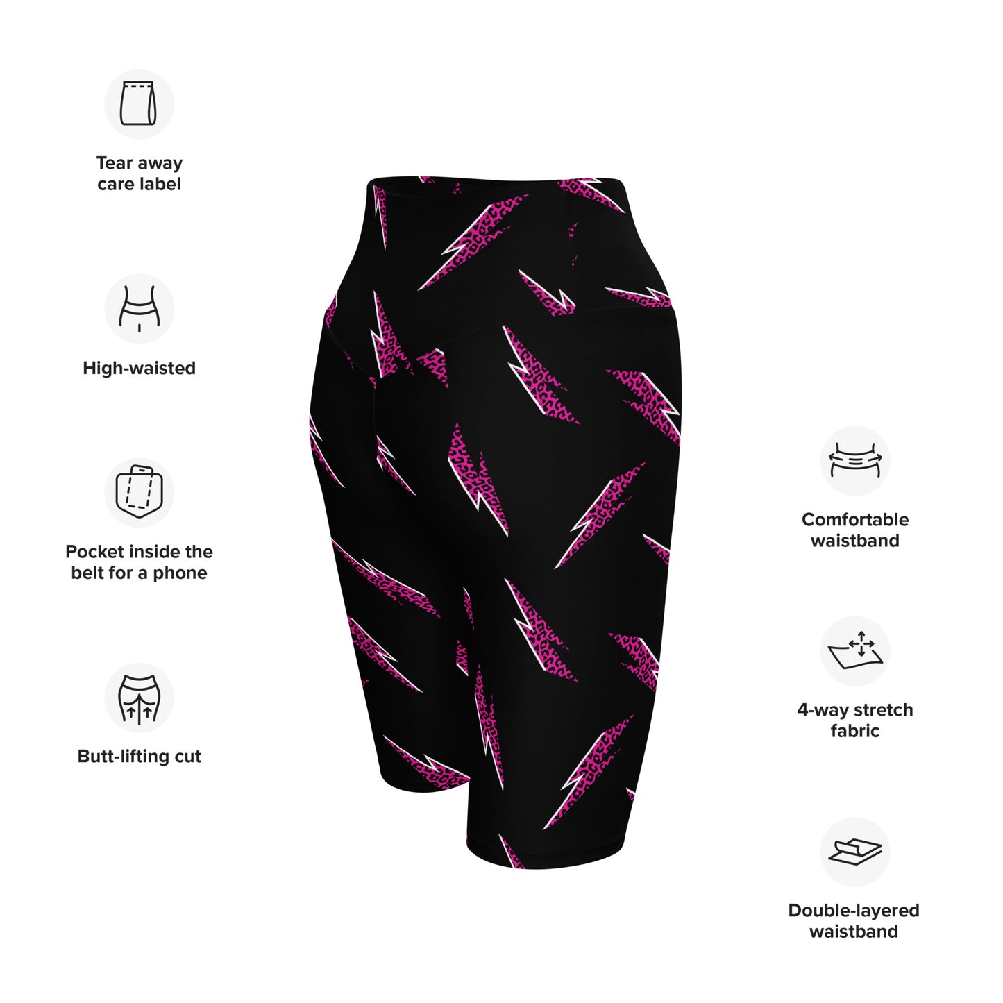 REBELLE CUSTOM (LONG) BIKE PANTS