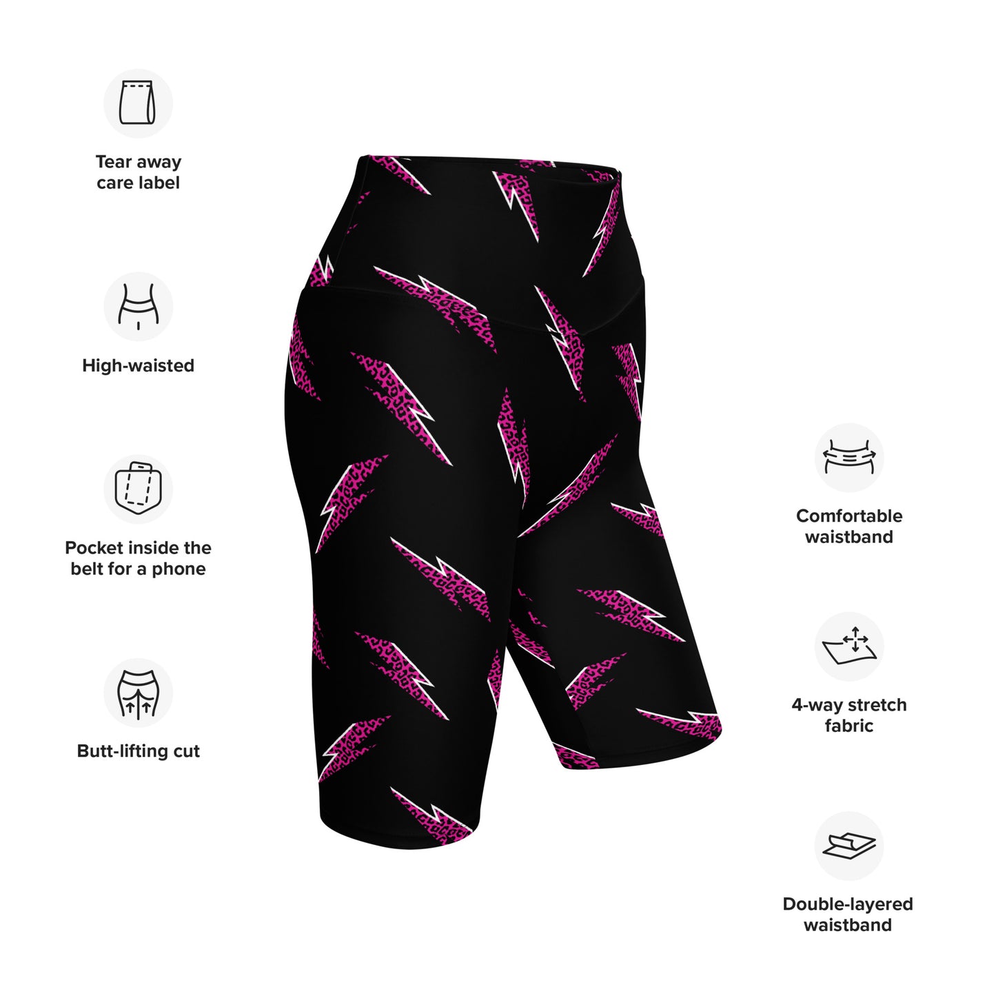 REBELLE CUSTOM (LONG) BIKE PANTS
