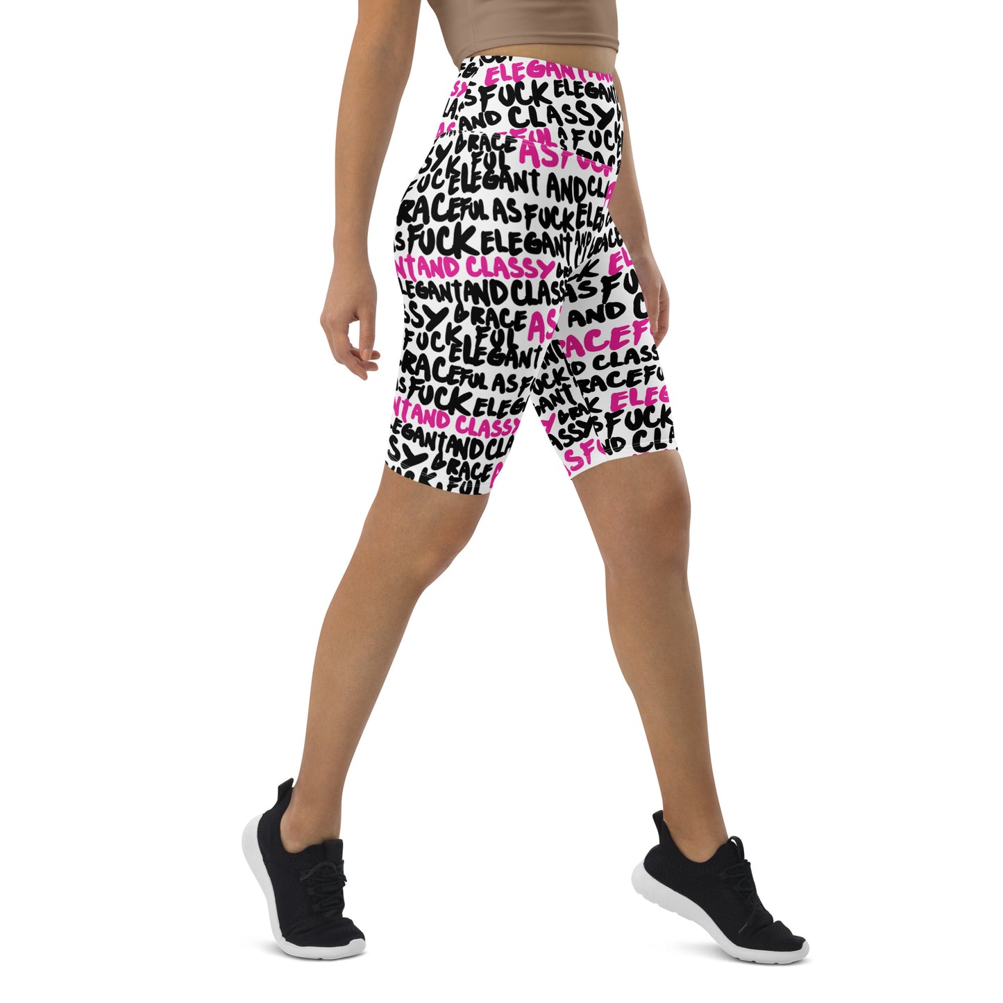 GRACEFUL AS FUCK CUSTOM (LONG) BIKE PANTS