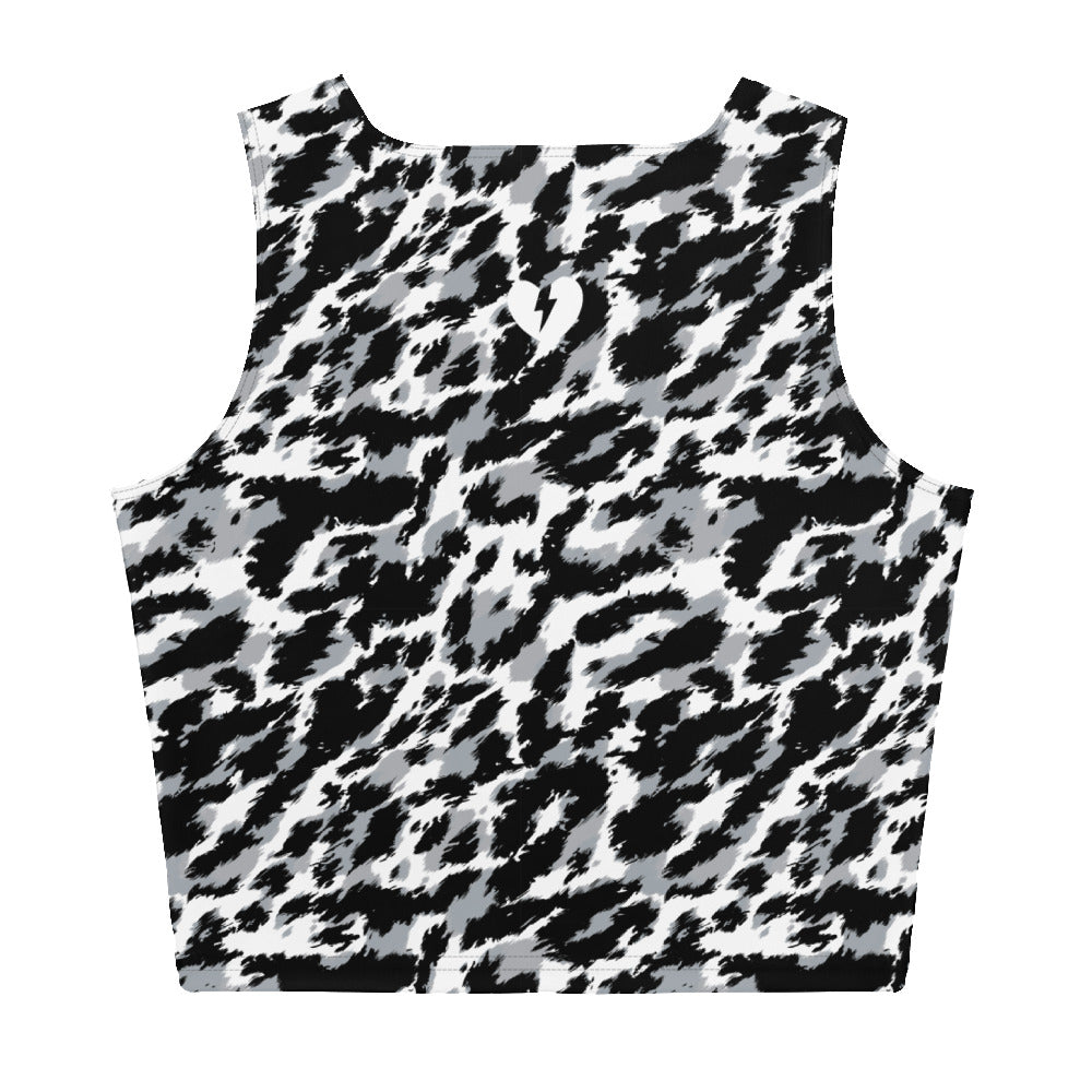 DONNA BUANG CUSTOM SNOW CROP TANK