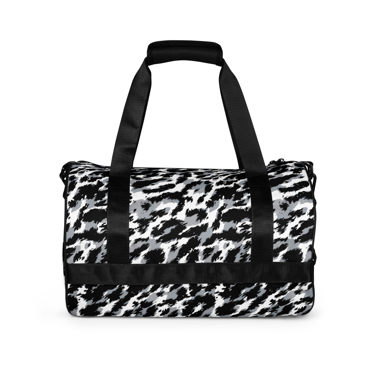 DONNA BUANG CUSTOM SNOW ALL OVER CARRY BAG