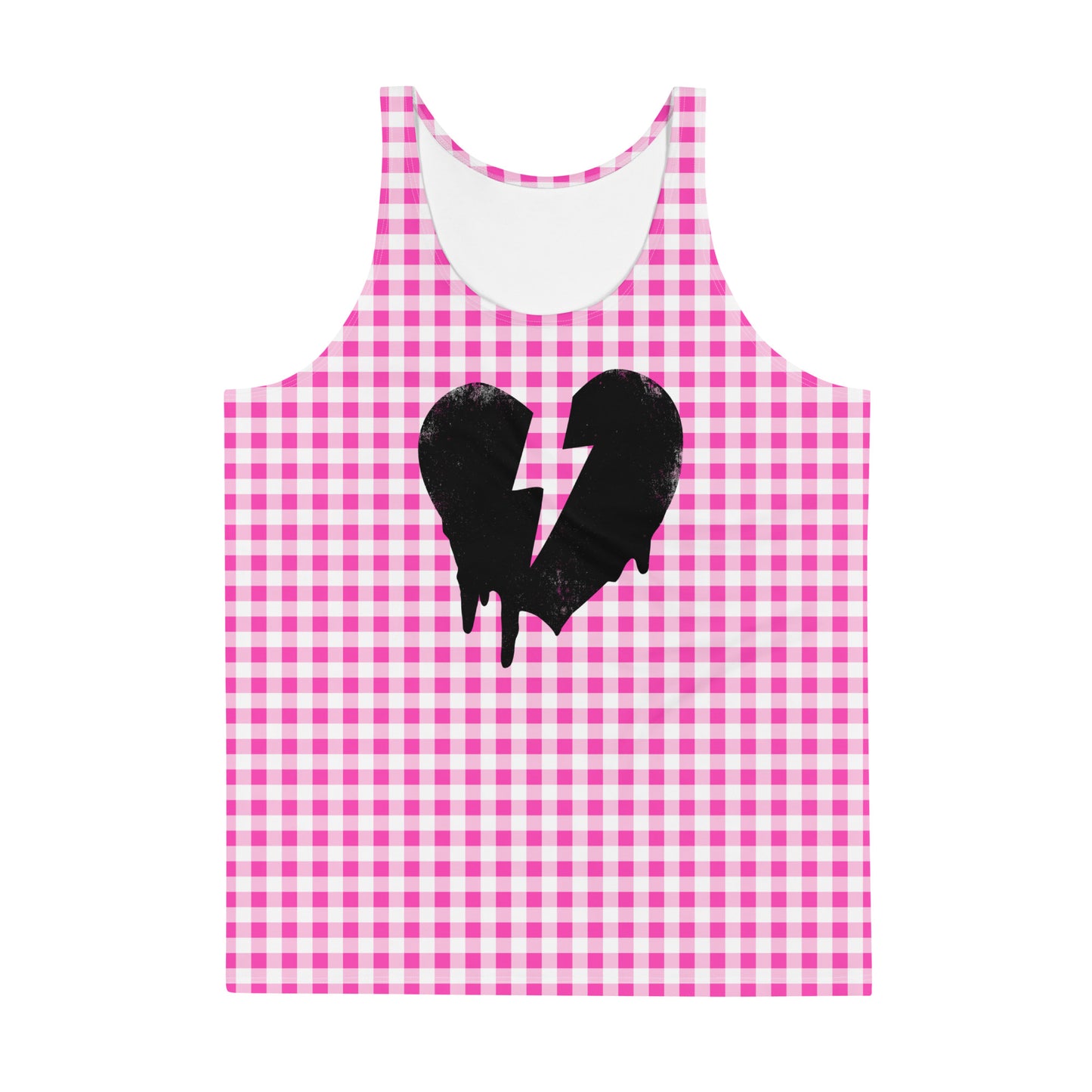 CHECKMATE CUSTOM ALL-OVER TANK