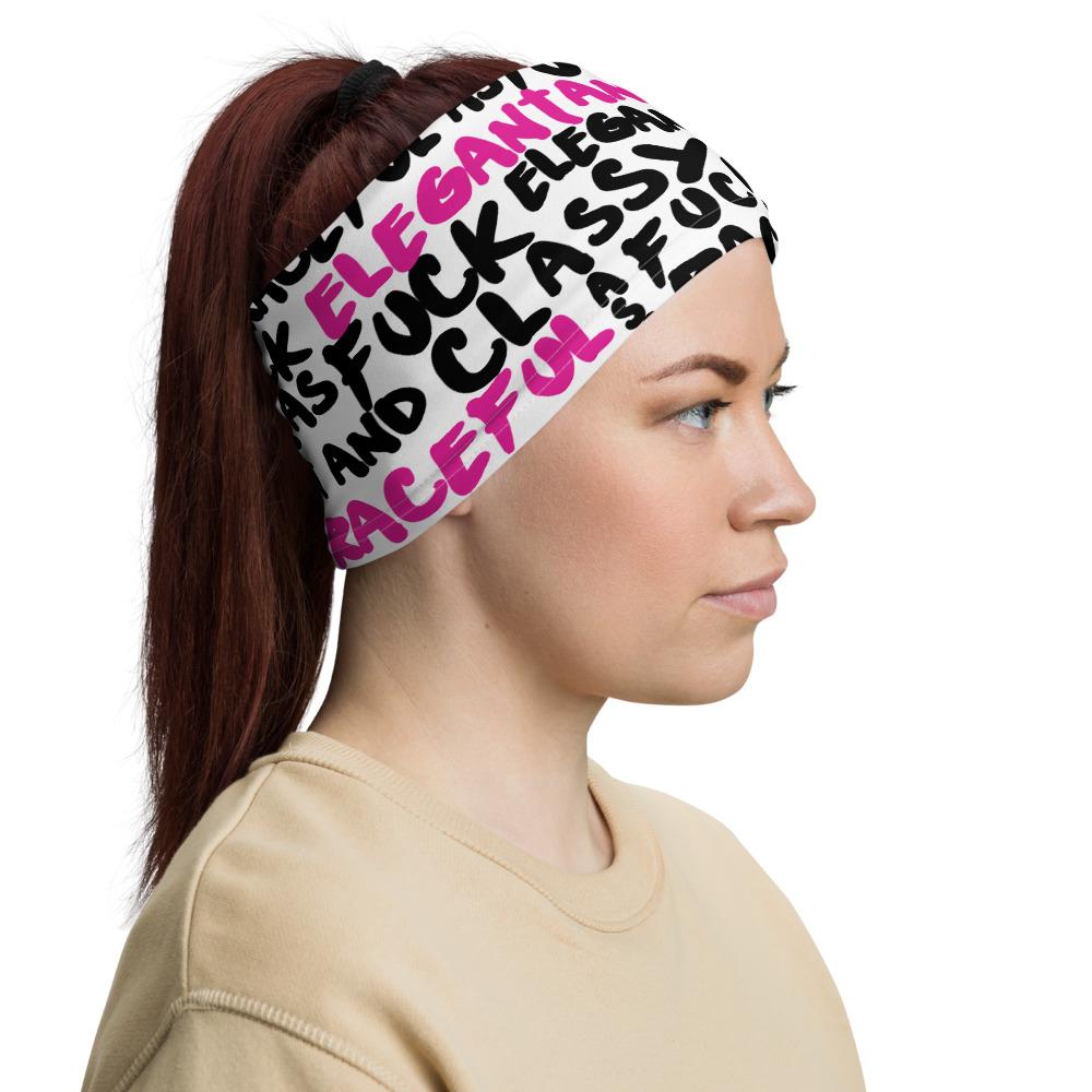 GRACEFUL AS FUCK CUSTOM ACCESSORY