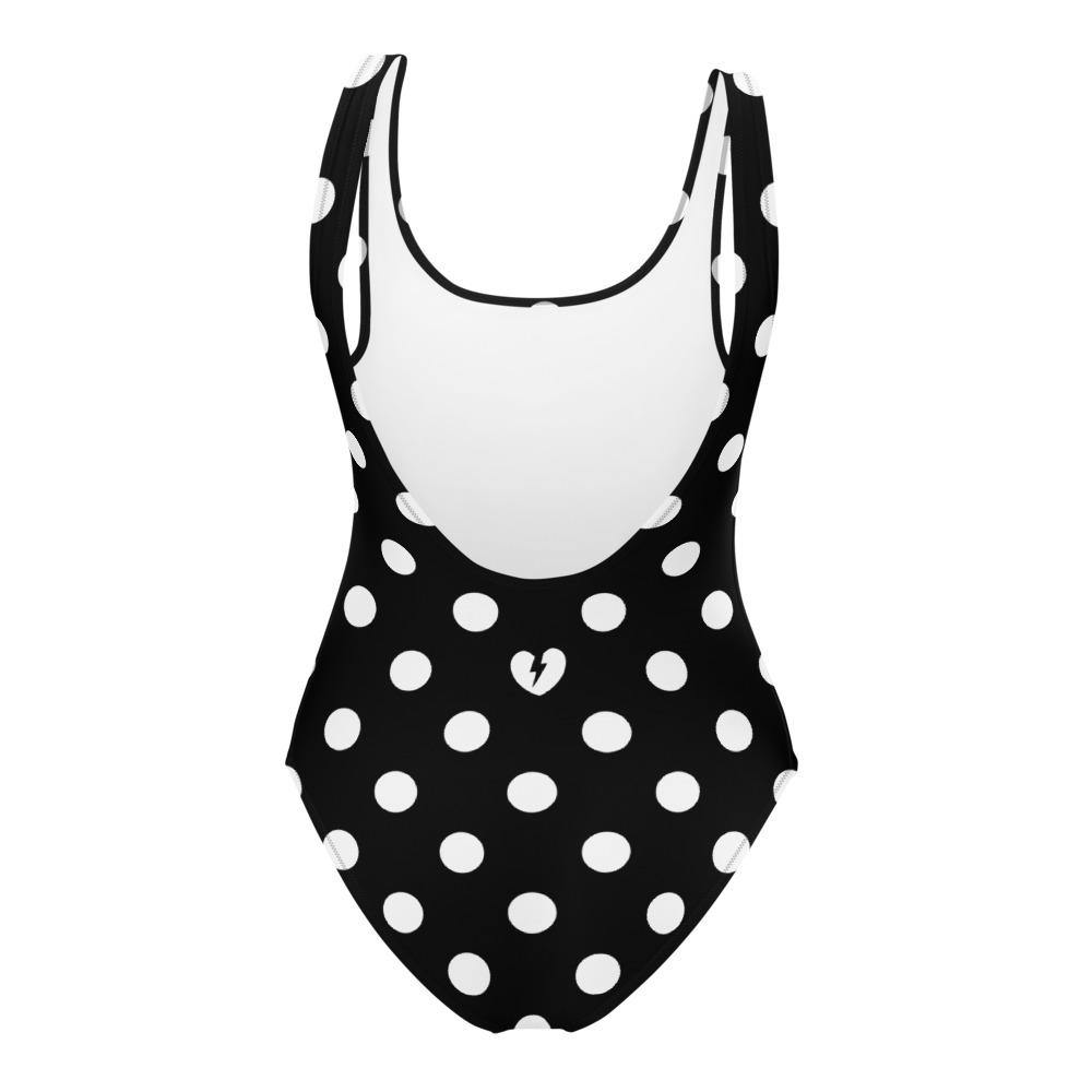 POLKA VIBE CUSTOM LEOTARD