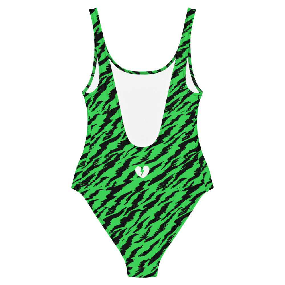 ENVY TIGER CUSTOM LEOTARD