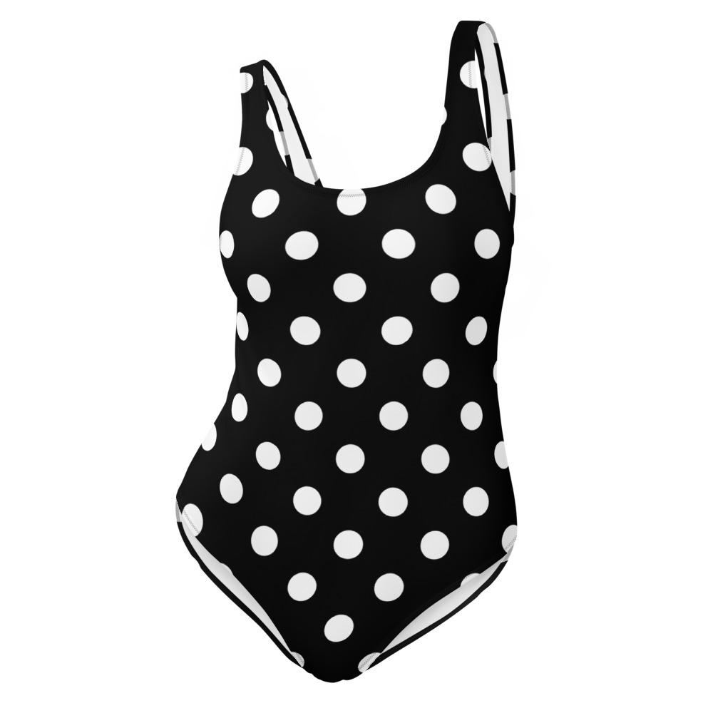 POLKA VIBE CUSTOM LEOTARD