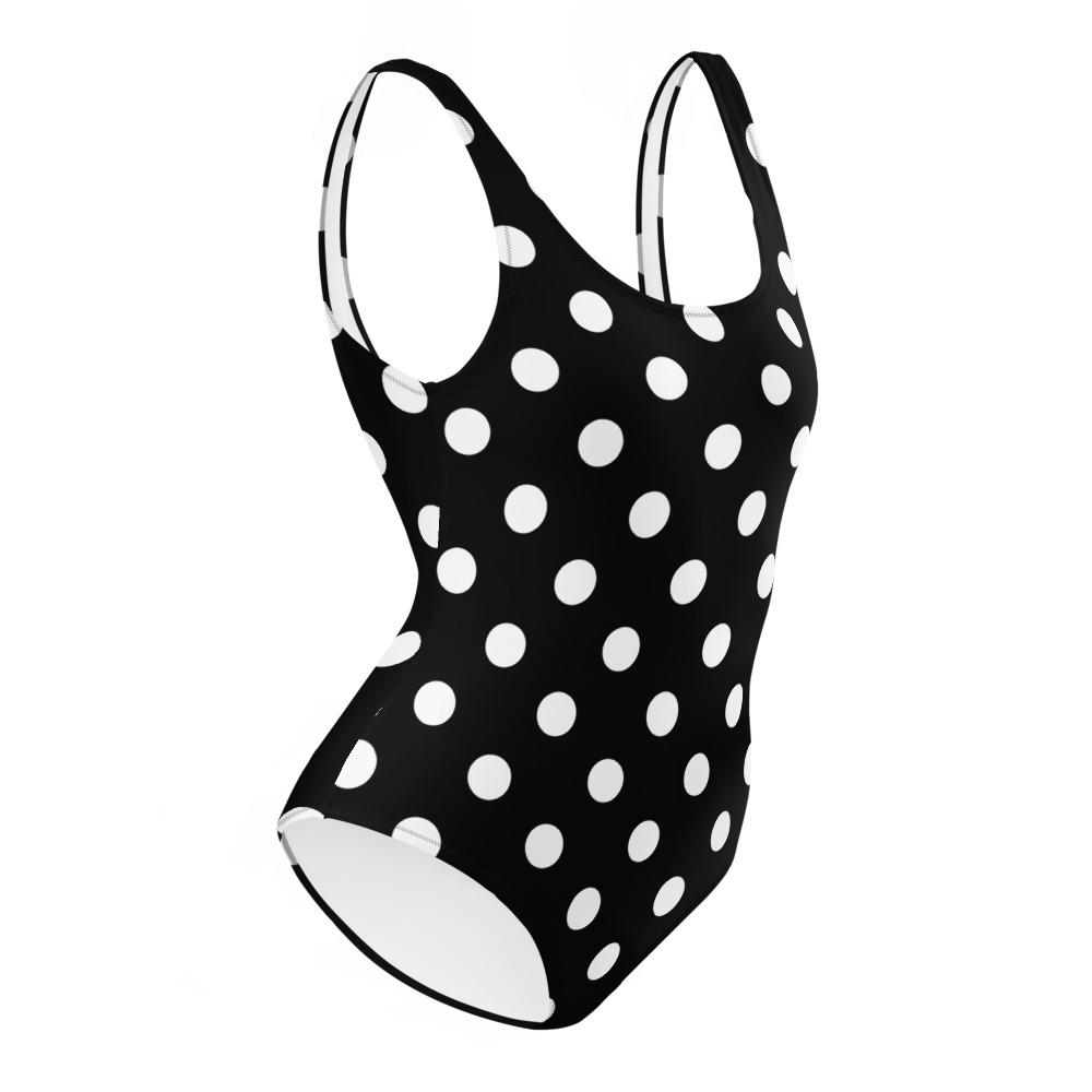 POLKA VIBE CUSTOM LEOTARD