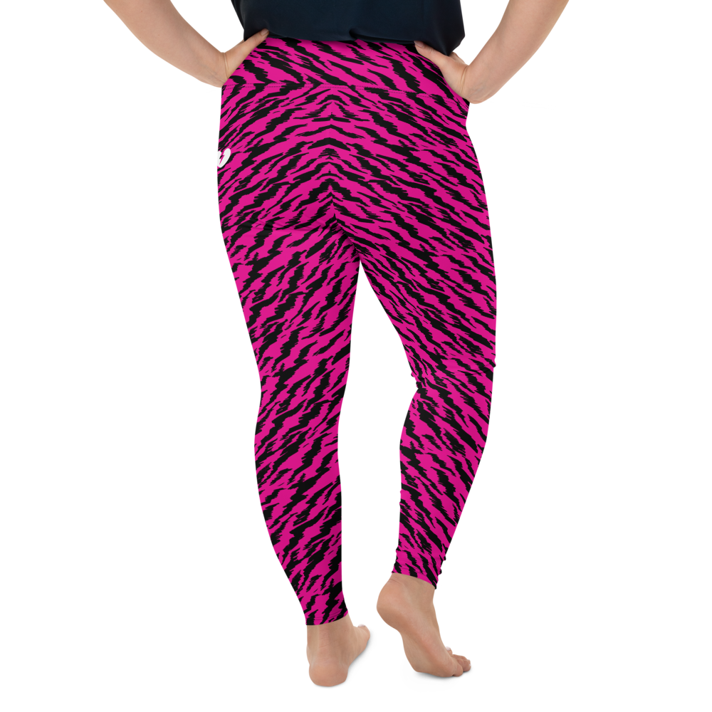 ROSA TIGER CUSTOM LEGGINGS+