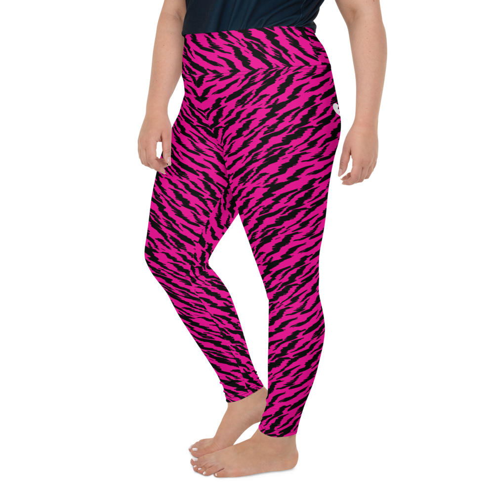 ROSA TIGER CUSTOM LEGGINGS+