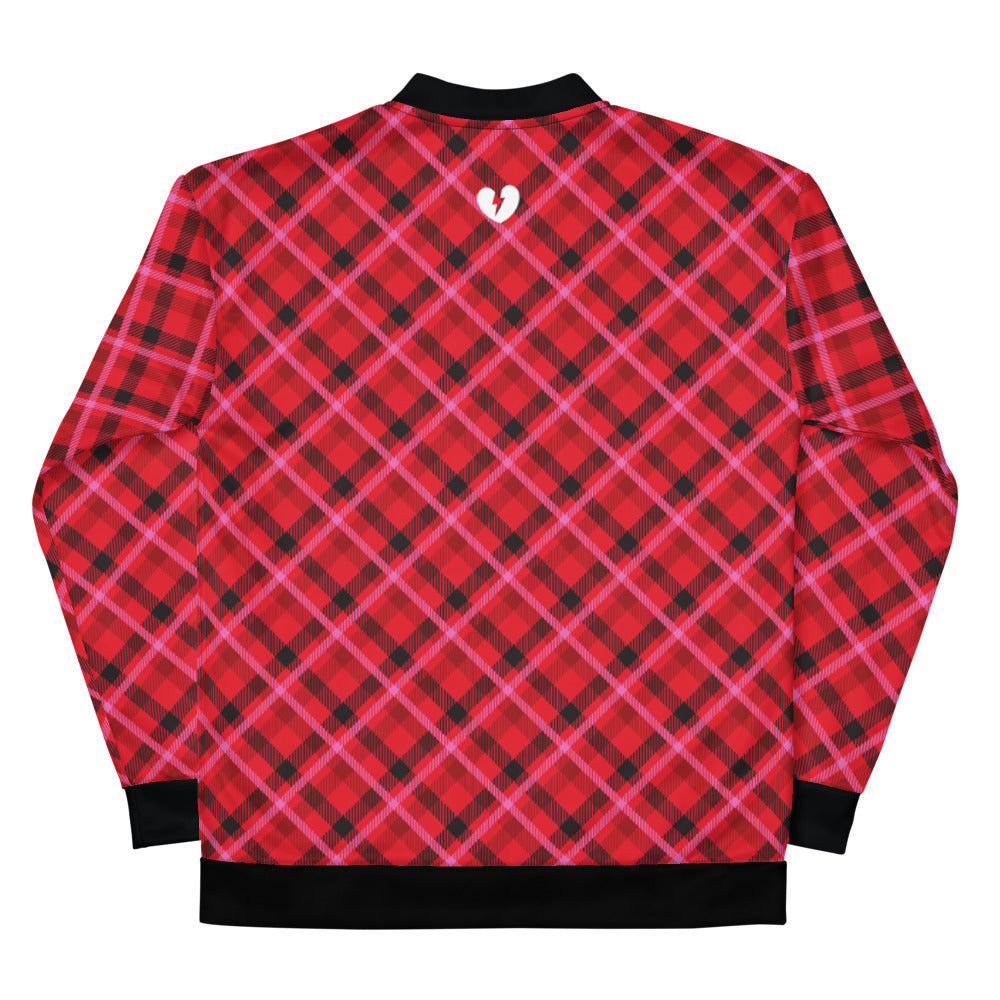 FLING! TARTAN CUSTOM JACKET
