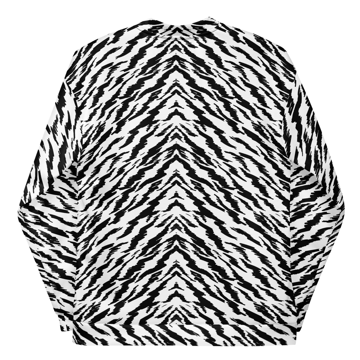 WHITE TIGER LIGHTNING CUSTOM JACKET