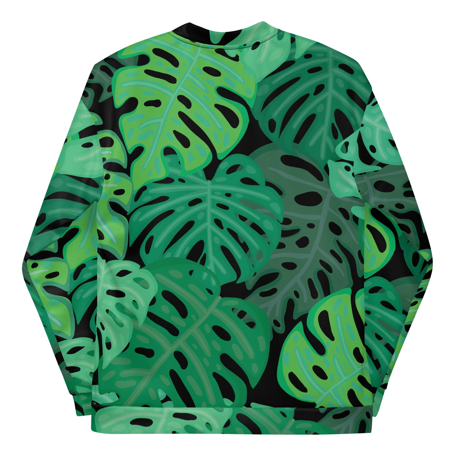 X KELSIE COSMIC MONSTERA CUSTOM JACKET