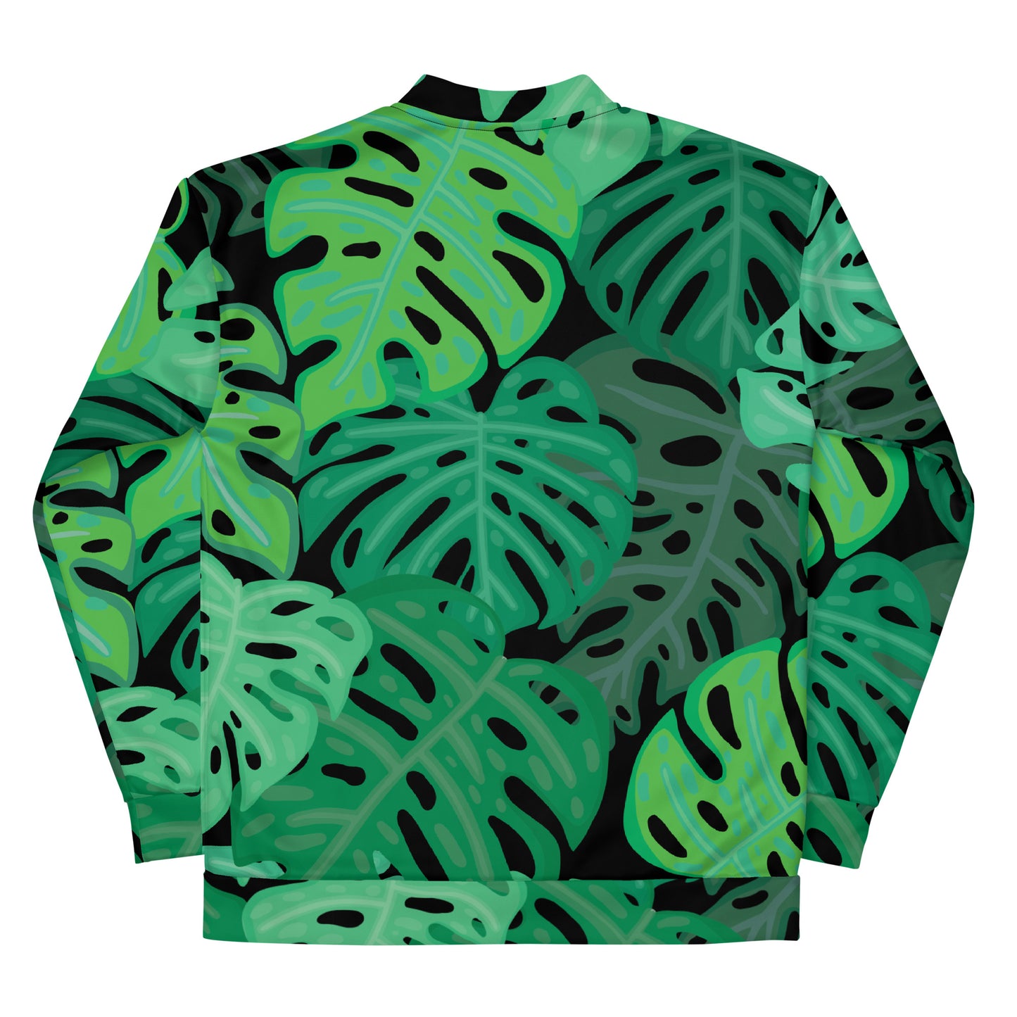 X KELSIE COSMIC MONSTERA CUSTOM JACKET