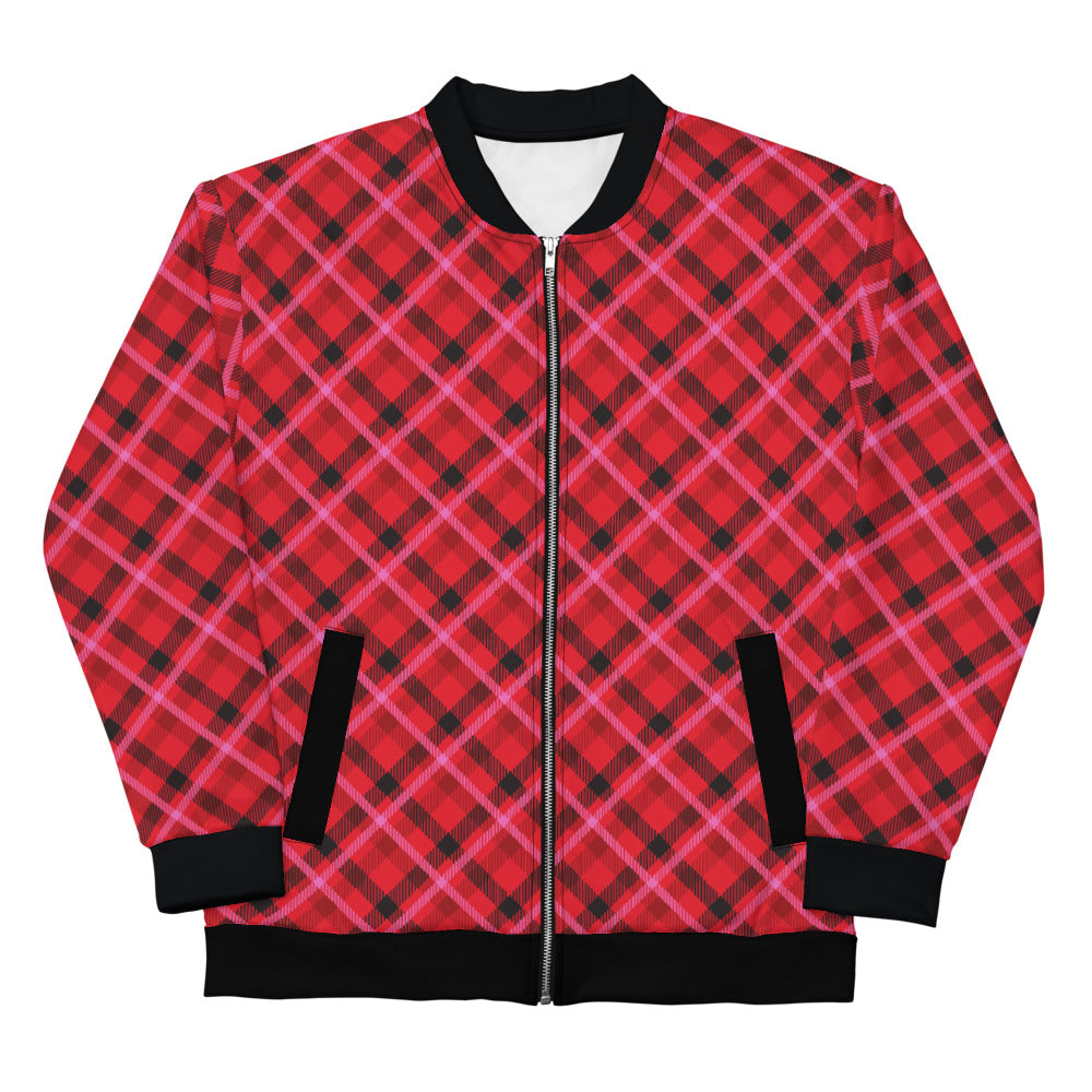 FLING! TARTAN CUSTOM JACKET