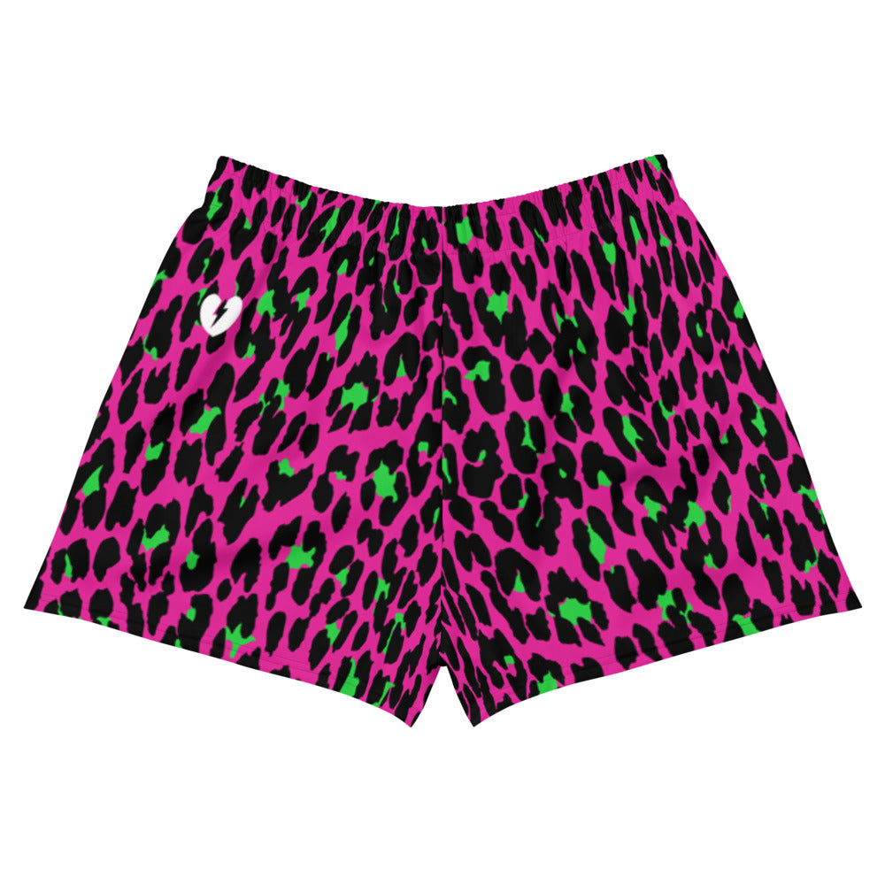 HELL-ISLAND CUSTOM SHORTS - POP PINK