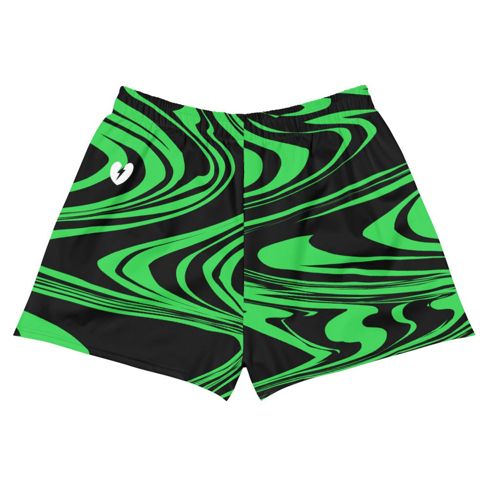 ENVY SWIRL CUSTOM SHORTS