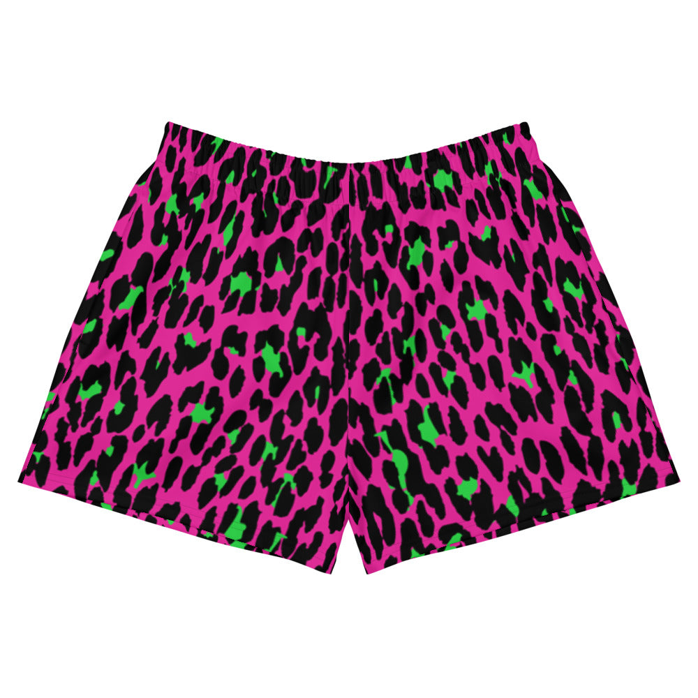 HELL-ISLAND CUSTOM SHORTS - POP PINK