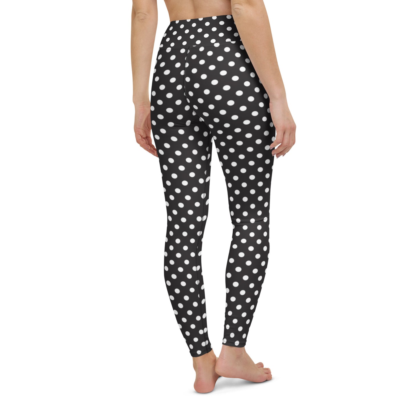 DITSY DOT CUSTOM LEGGINGS