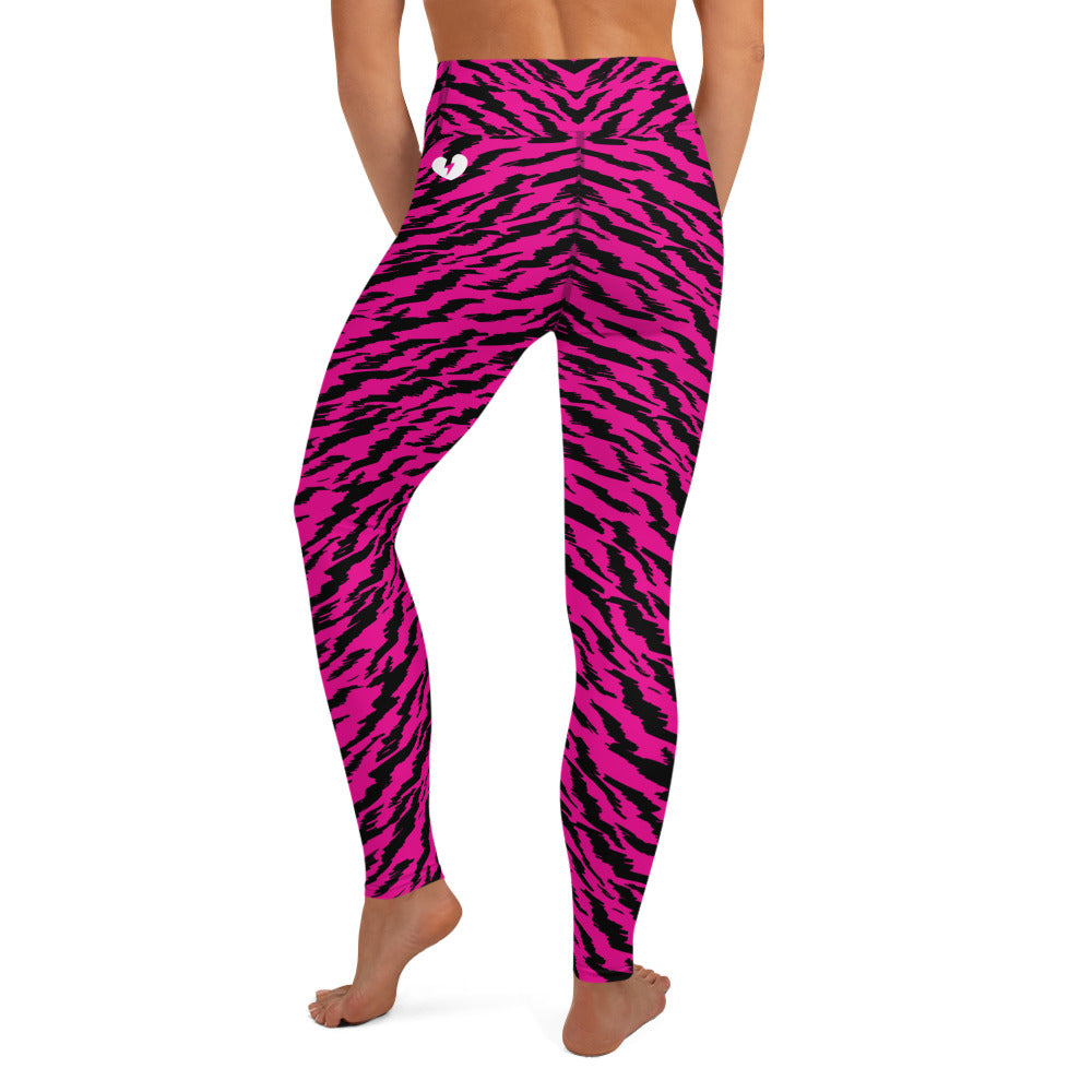 ROSA TIGER CUSTOM LEGGINGS