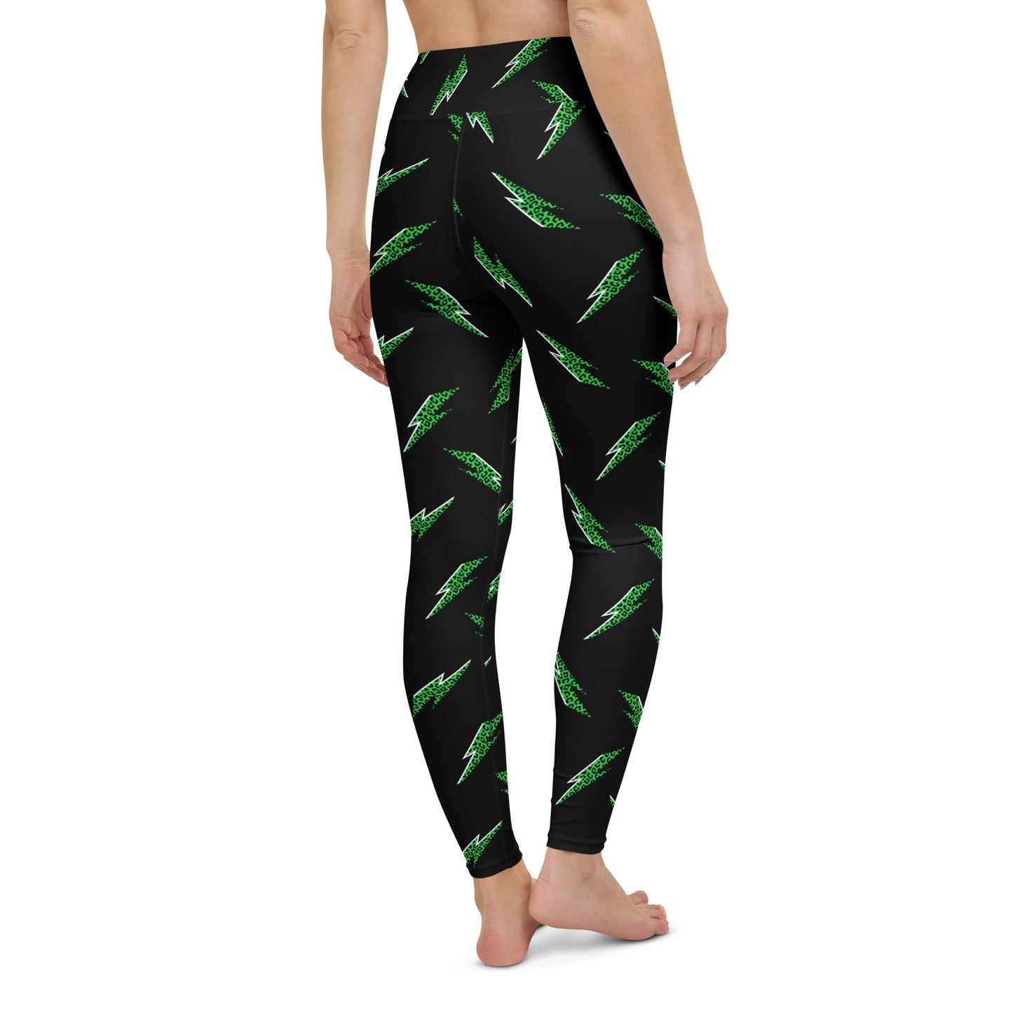 ENVY REBELLE LIGHTNING CUSTOM LEGGINGS