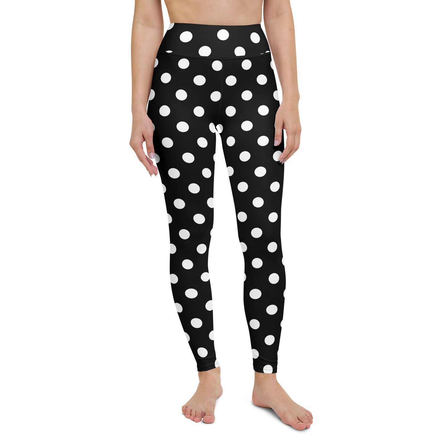 POLKA VIBE CUSTOM LEGGINGS