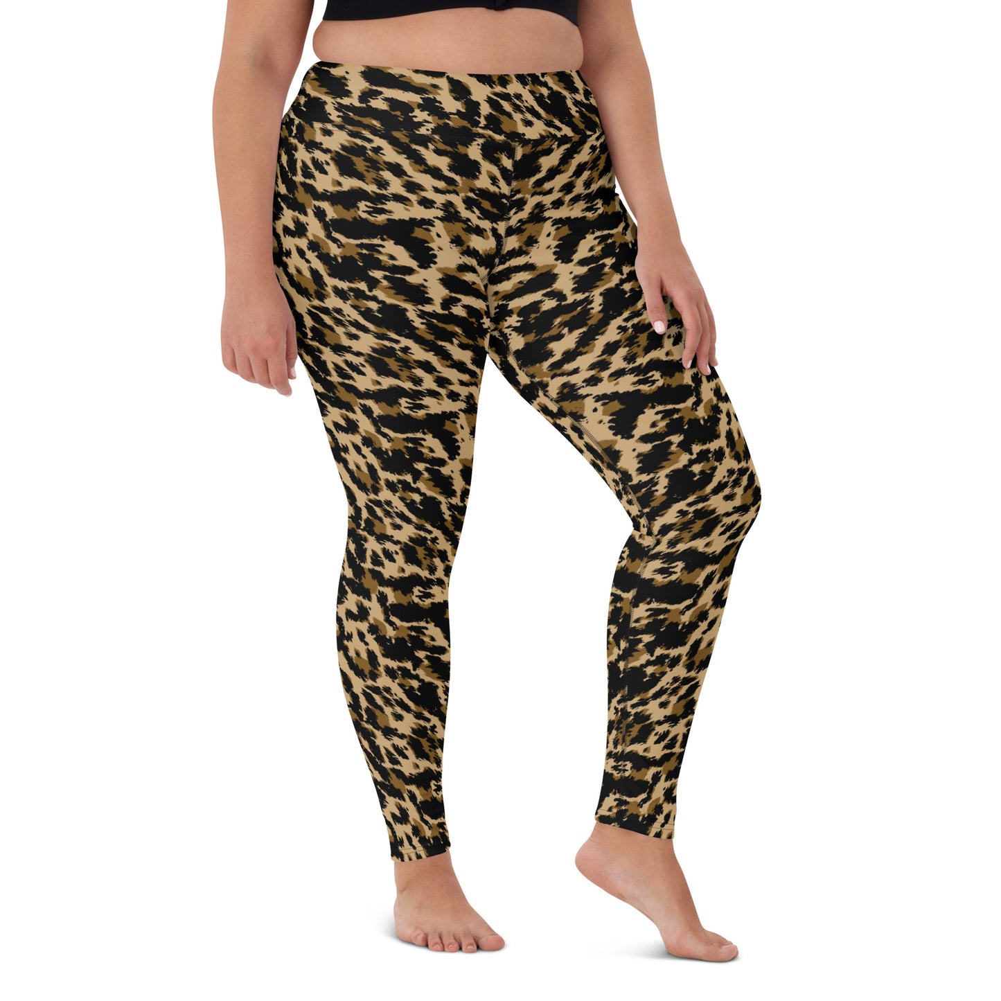 URBAN FURY CUSTOM LEGGINGS