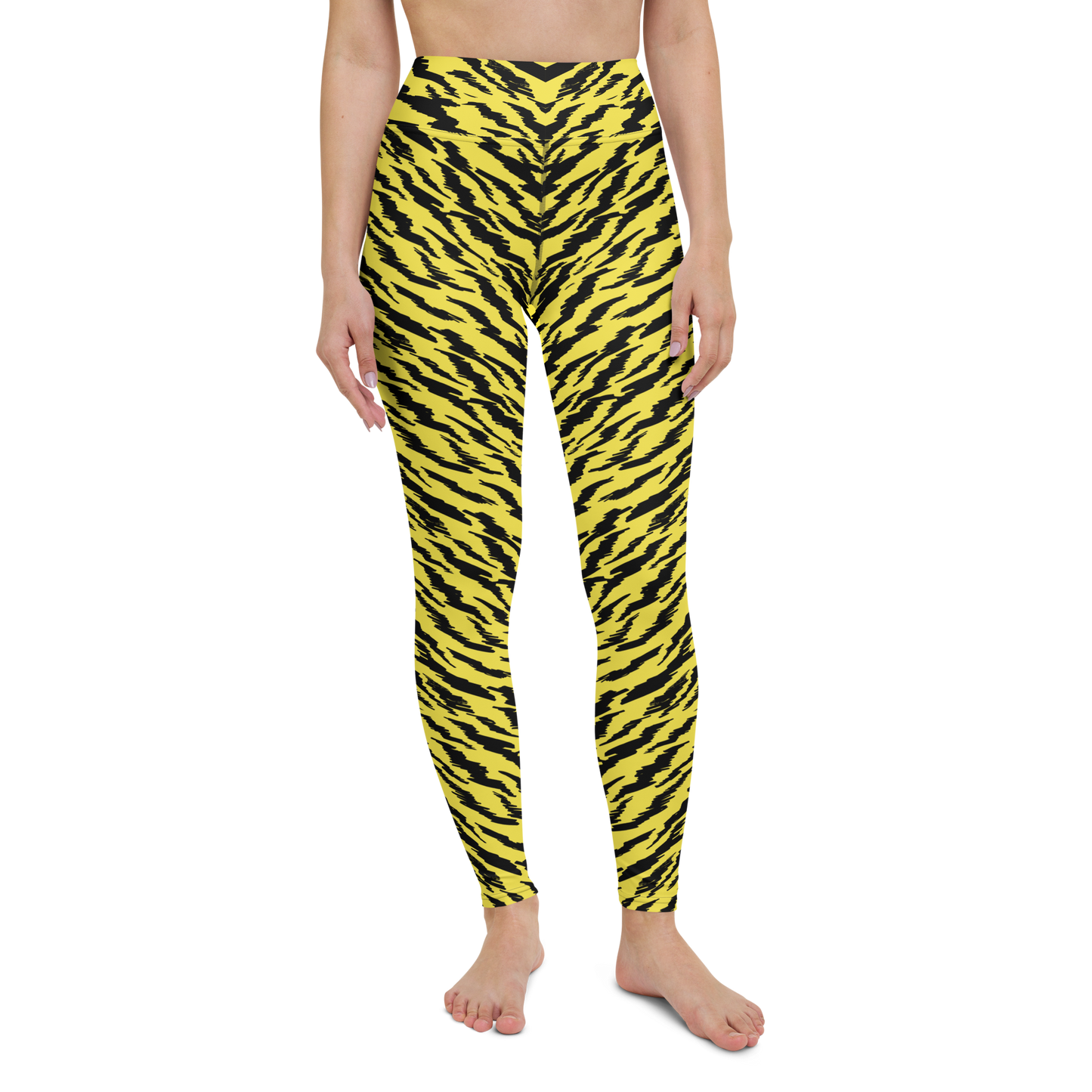 FIERCE TIGER CUSTOM LEGGINGS