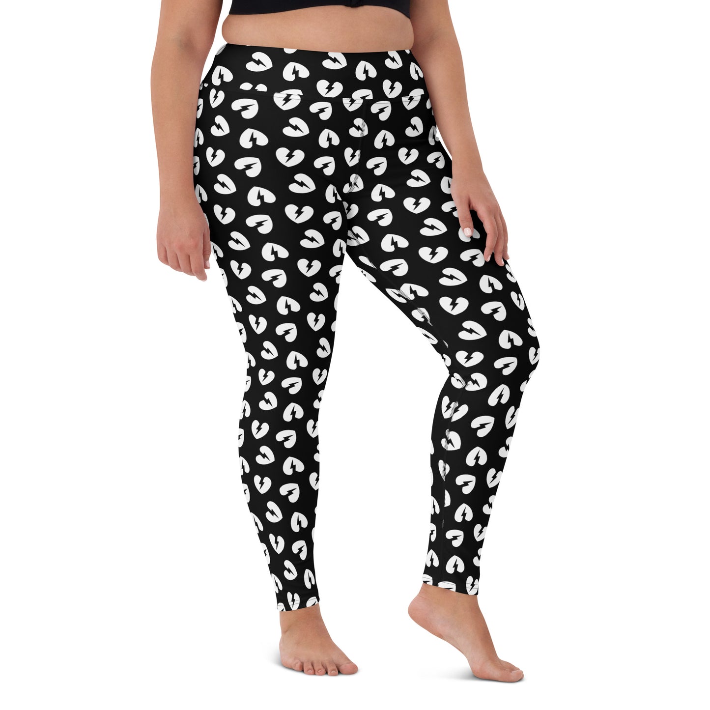 HEARTBREAKER CUSTOM LEGGINGS