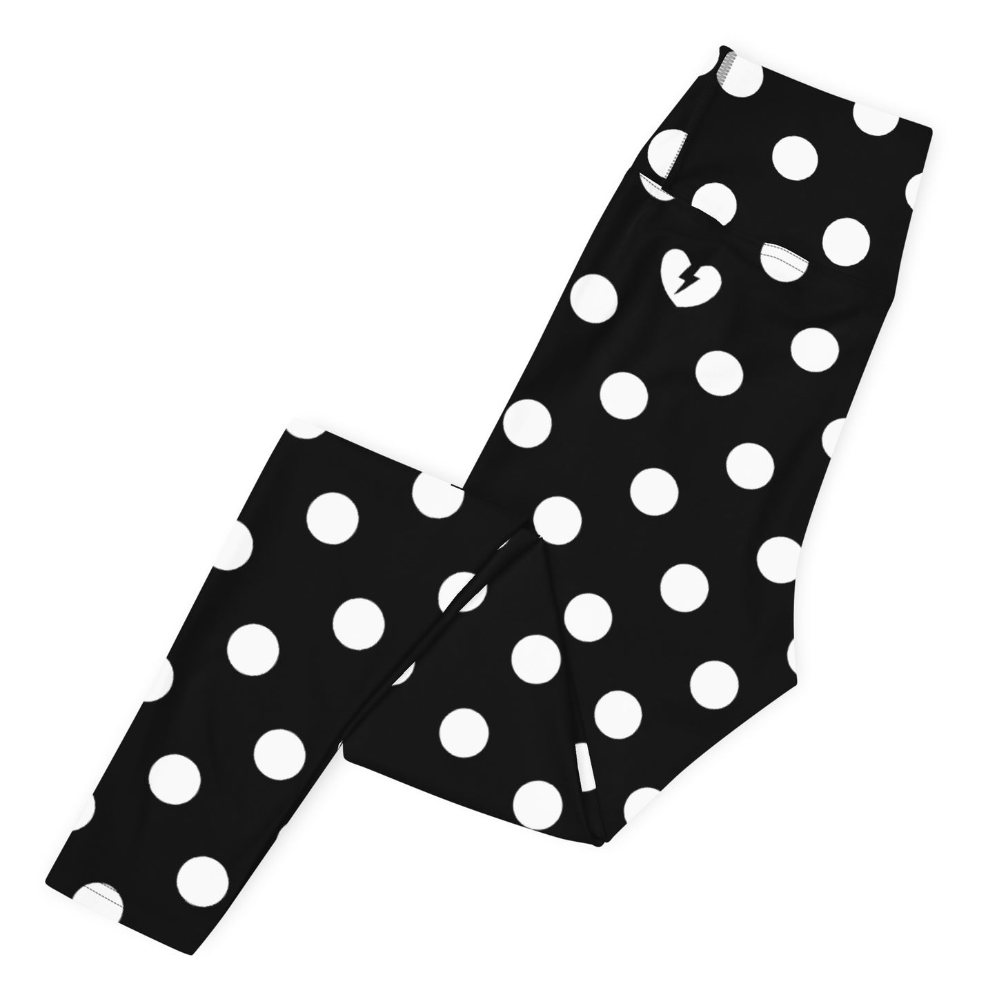 POLKA VIBE CUSTOM LEGGINGS