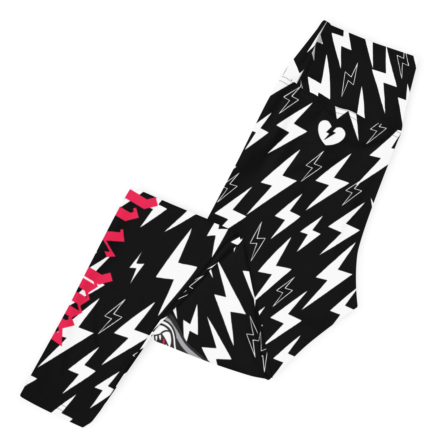 HERITAGE AWFXCF THUNDER PANTS CUSTOM LEGGINGS