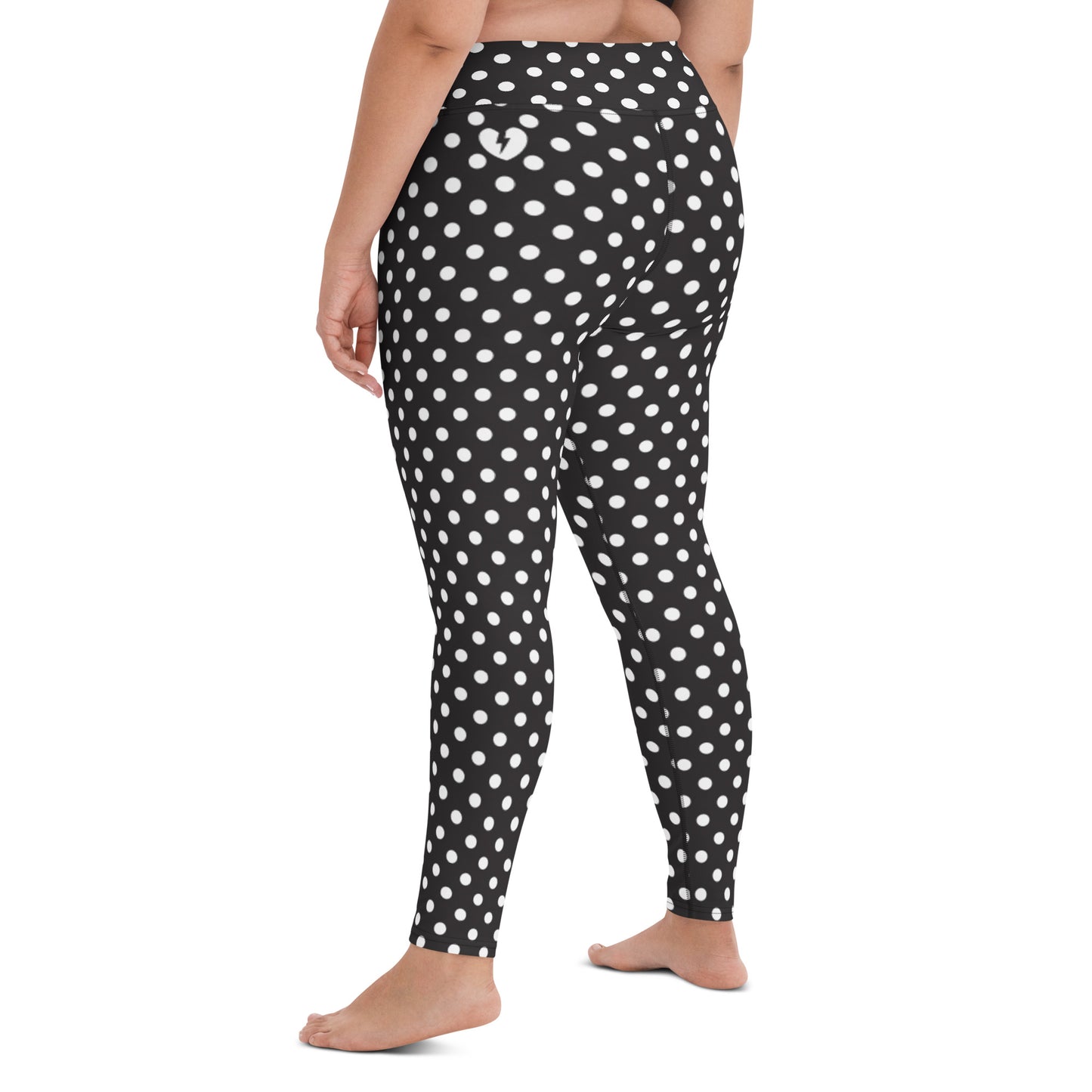DITSY DOT CUSTOM LEGGINGS