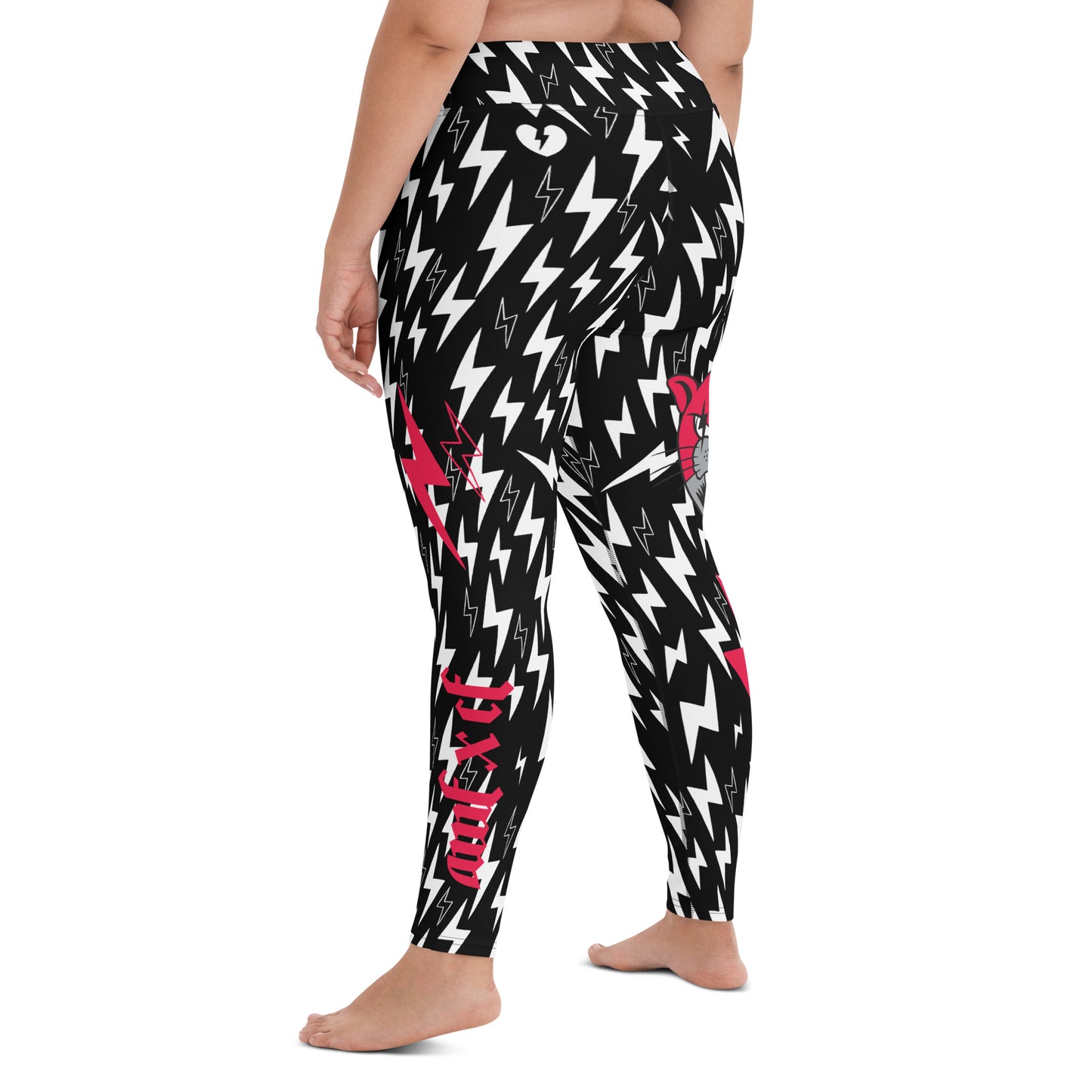 HERITAGE AWFXCF THUNDER PANTS CUSTOM LEGGINGS
