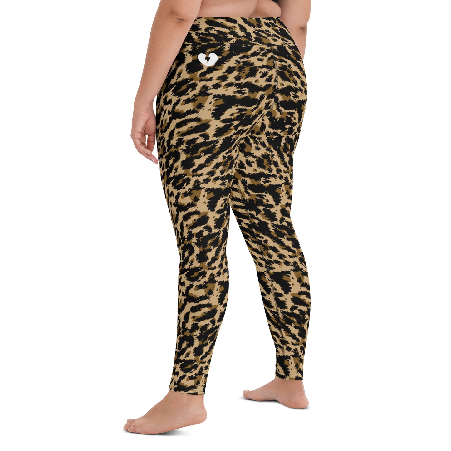 URBAN FURY CUSTOM LEGGINGS