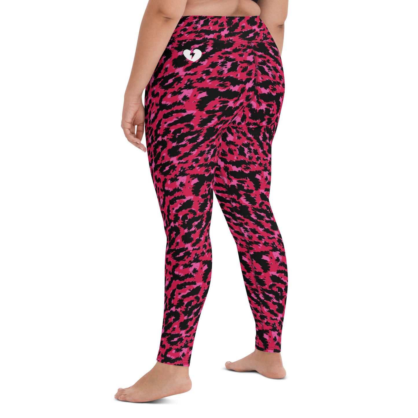 THE WILD ONE CUSTOM LEGGINGS