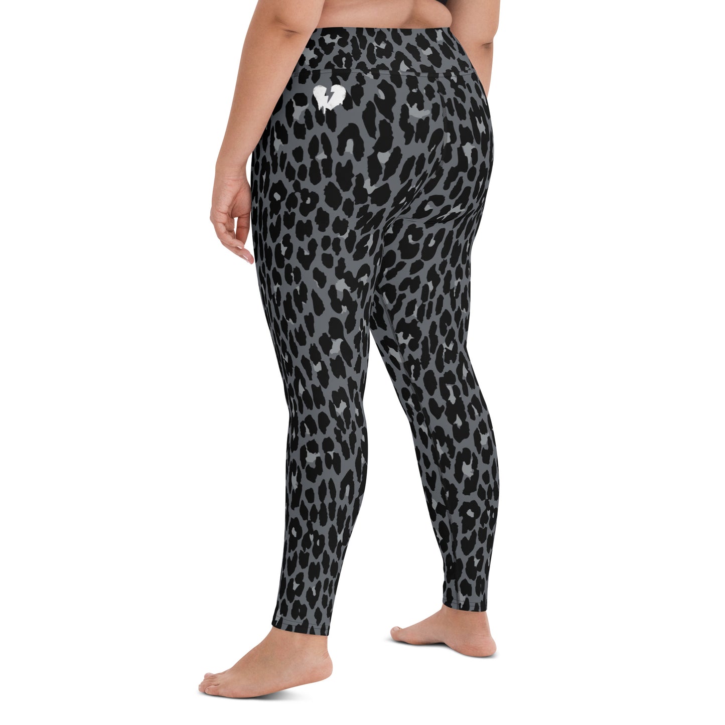NOCTURNAL LEOPARD CUSTOM LEGGINGS